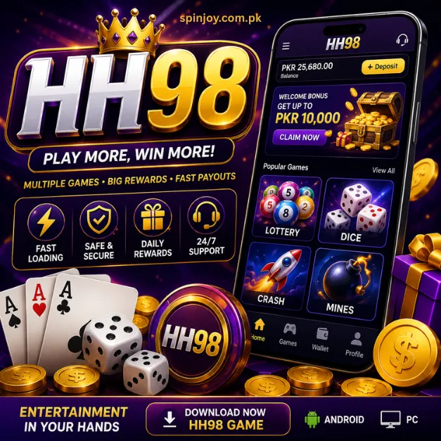 HH98 Game